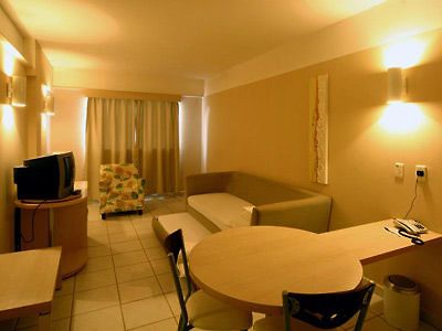 Rio Quente Suite And Flat III 외부 사진