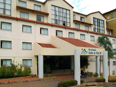 Rio Quente Suite And Flat III 외부 사진