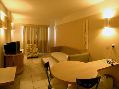 Rio Quente Suite And Flat III 외부 사진