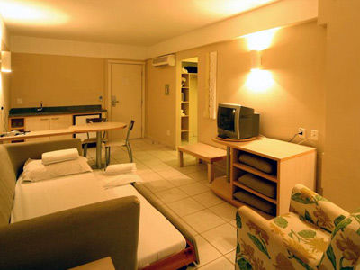 Rio Quente Suite And Flat III 외부 사진