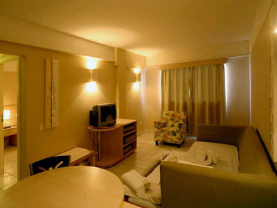 Rio Quente Suite And Flat III 외부 사진