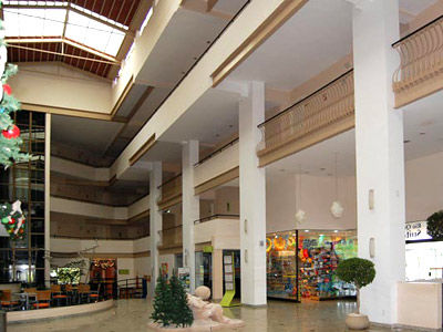 Rio Quente Suite And Flat III 외부 사진