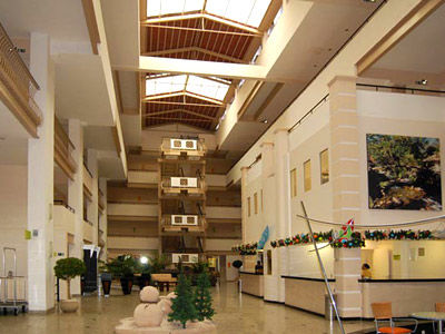 Rio Quente Suite And Flat III 외부 사진